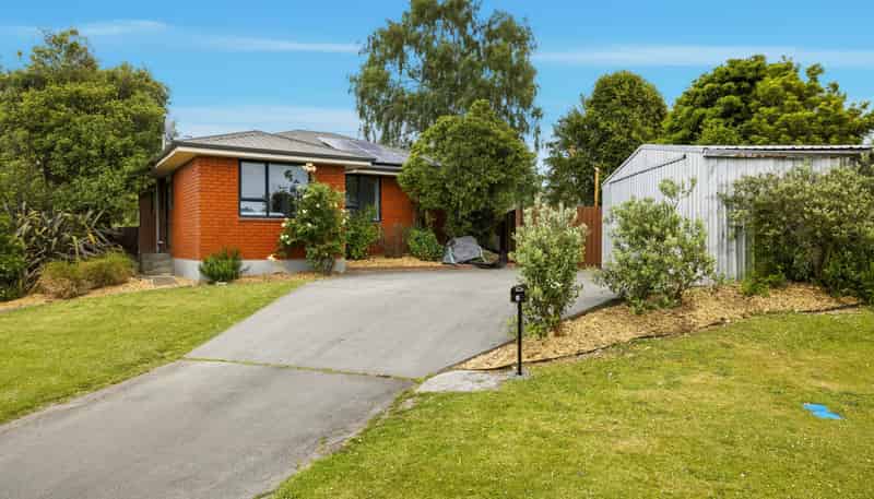 5 Ashby Grove, Kaiapoi