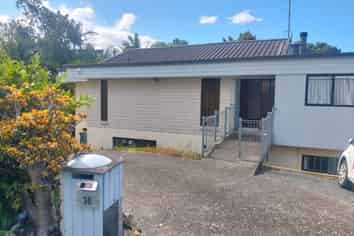 Auckland - Address withheld