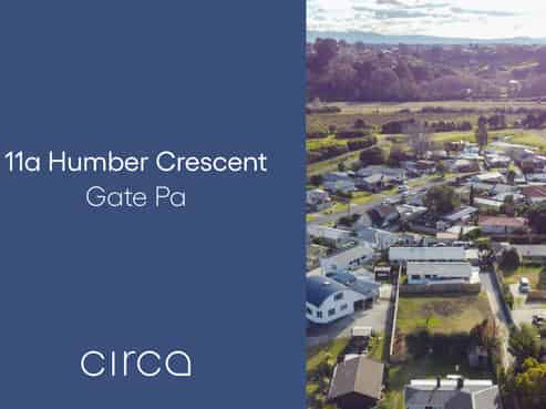 11A Humber Crescent, Gate Pa