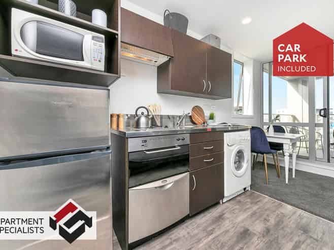 36 Day Street, Auckland Central