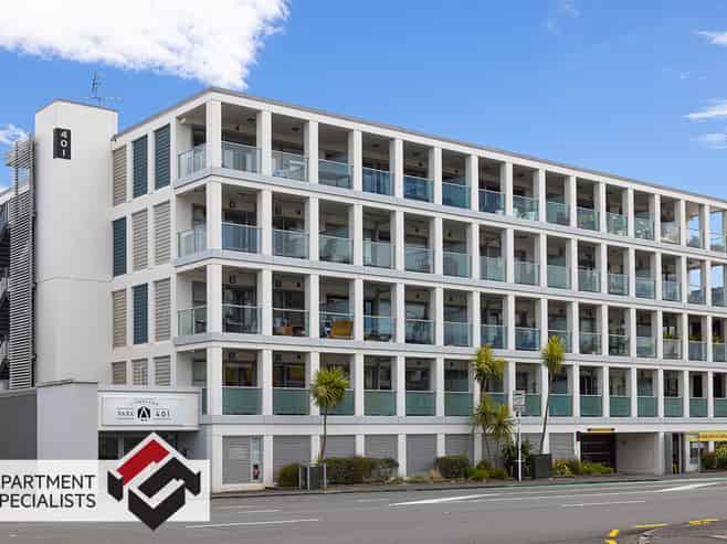 401 New North Road, Kingsland