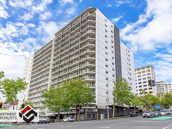 53 Cook Street, Auckland Central