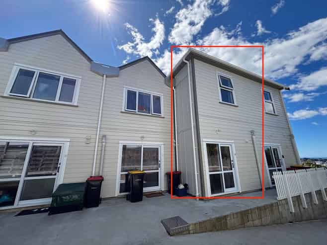 2/332 High Street, Dunedin Central