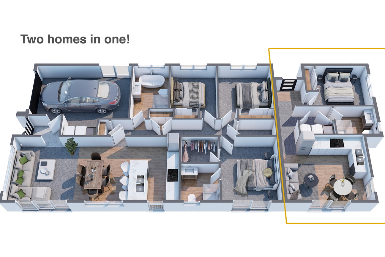 Live with family OR Invest! Just a few weeks away! - Ansicht 3