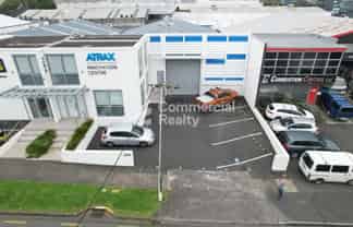 Modern High Profile 655 Sqm On Church Street