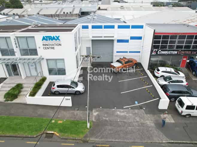 Modern High Profile 655 Sqm On Church Street