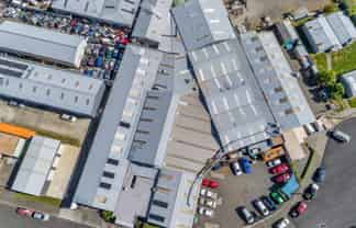 Substantial Onekawa Industrial Property