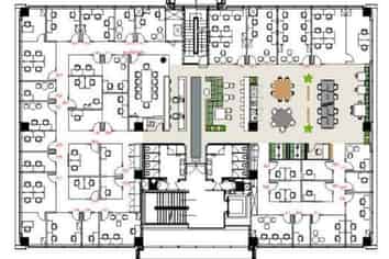 Serviced Office for Four