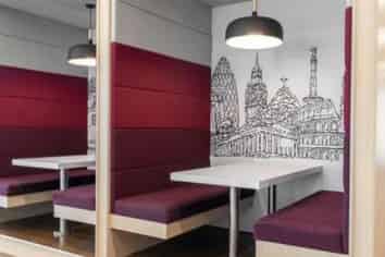 Serviced Office for Four