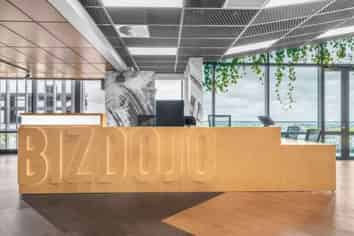 Mid-size Serviced Ponsonby Office