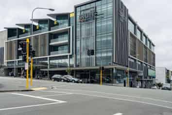 Mid-size Serviced Ponsonby Office