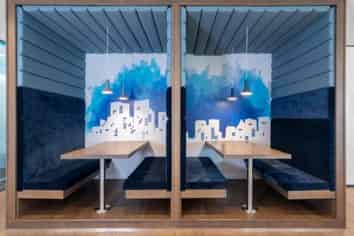 Airport Serviced Office