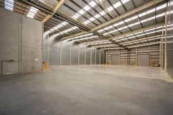 Premium Highbrook Industrial Facility