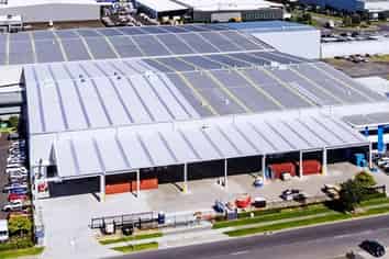 Premium Westney Industrial Facility