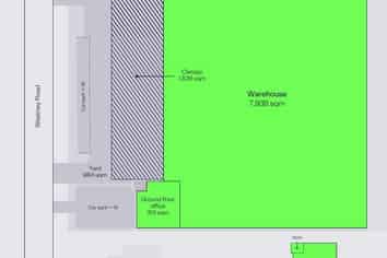 Premium Westney Industrial Facility