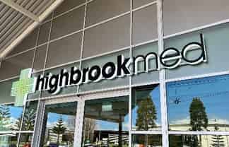 Retail Opportunities at Highbrook Medical