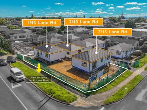 3/13 Lane Road, Weymouth