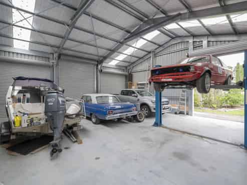 80 Lund Road, Aongatete