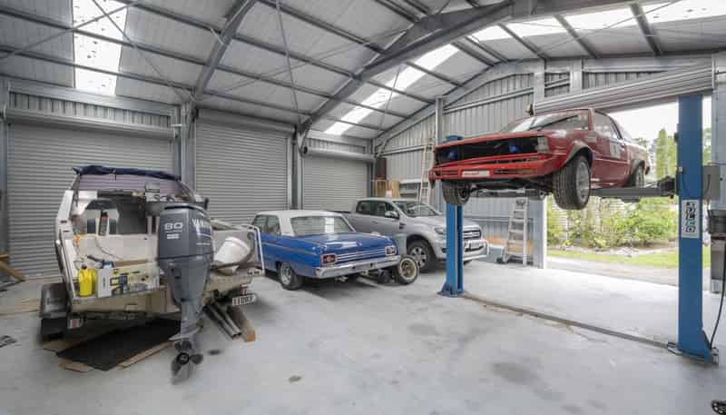 80 Lund Road, Aongatete