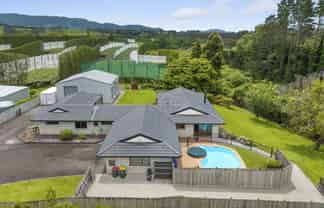 80 Lund Road, Aongatete