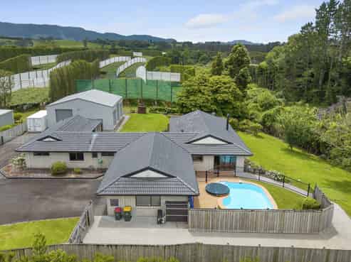 80 Lund Road, Aongatete