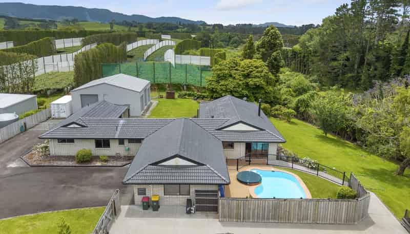 80 Lund Road, Aongatete