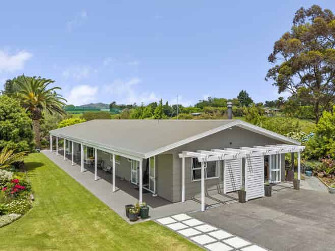 86 Castles Road, Oropi