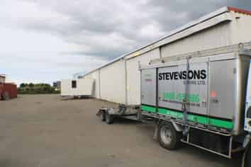 Workshop and Yard handy to Tremaine Ave