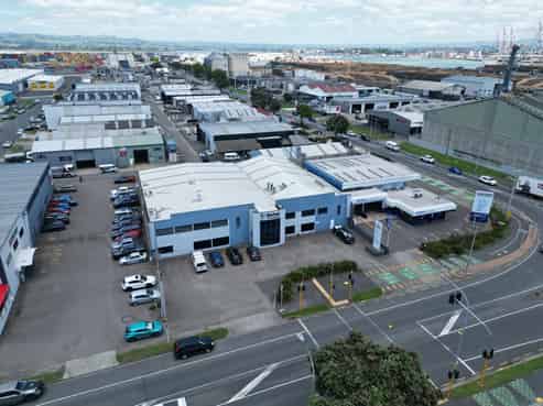 Prime Mount Industrial Opportunity