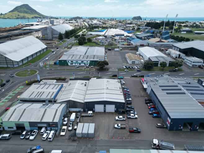 Prime Mount Industrial Opportunity