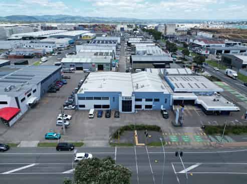 Prime Mount Industrial Opportunity