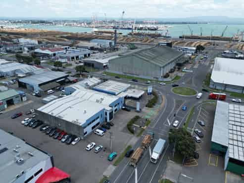 Prime Mount Industrial Opportunity