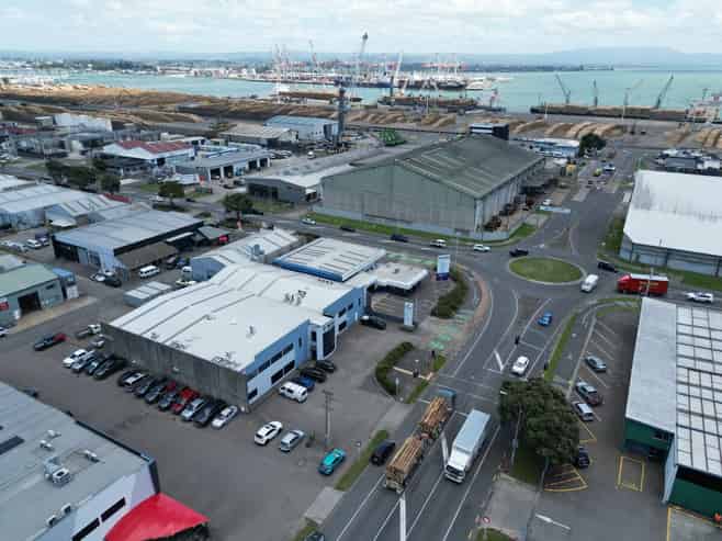 Prime Mount Industrial Opportunity