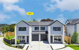 Lot 1/20 Melia Place, Stanmore Bay