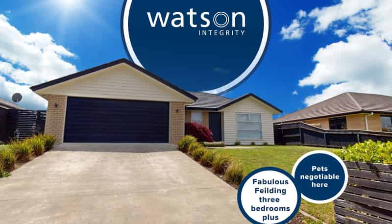 14 MacDonald Heights, Feilding