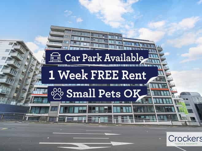 516/147 Nelson Street, Auckland Central