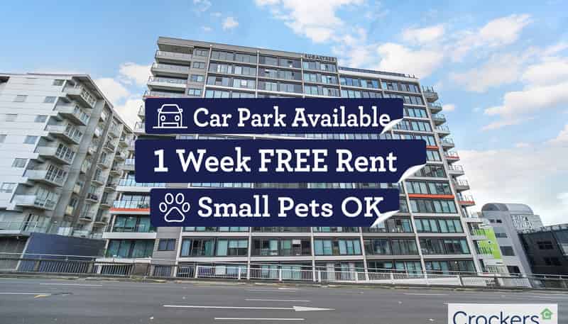 516/147 Nelson Street, Auckland Central