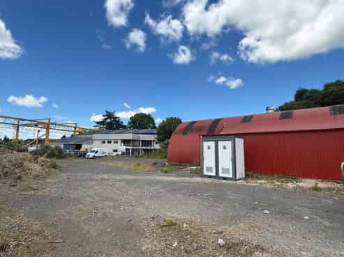 Versatile Industrial Premises + Yard Area