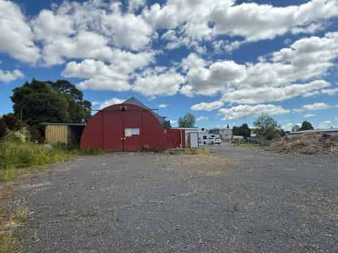 Versatile Industrial Premises + Yard Area