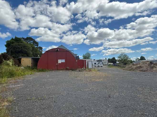 Versatile Industrial Premises + Yard Area