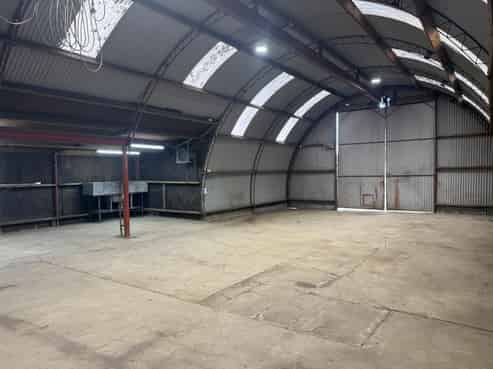Versatile Industrial Premises + Yard Area