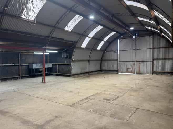 Versatile Industrial Premises + Yard Area