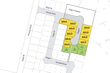 Lot 94  Kanzan Grove Extension, Feilding