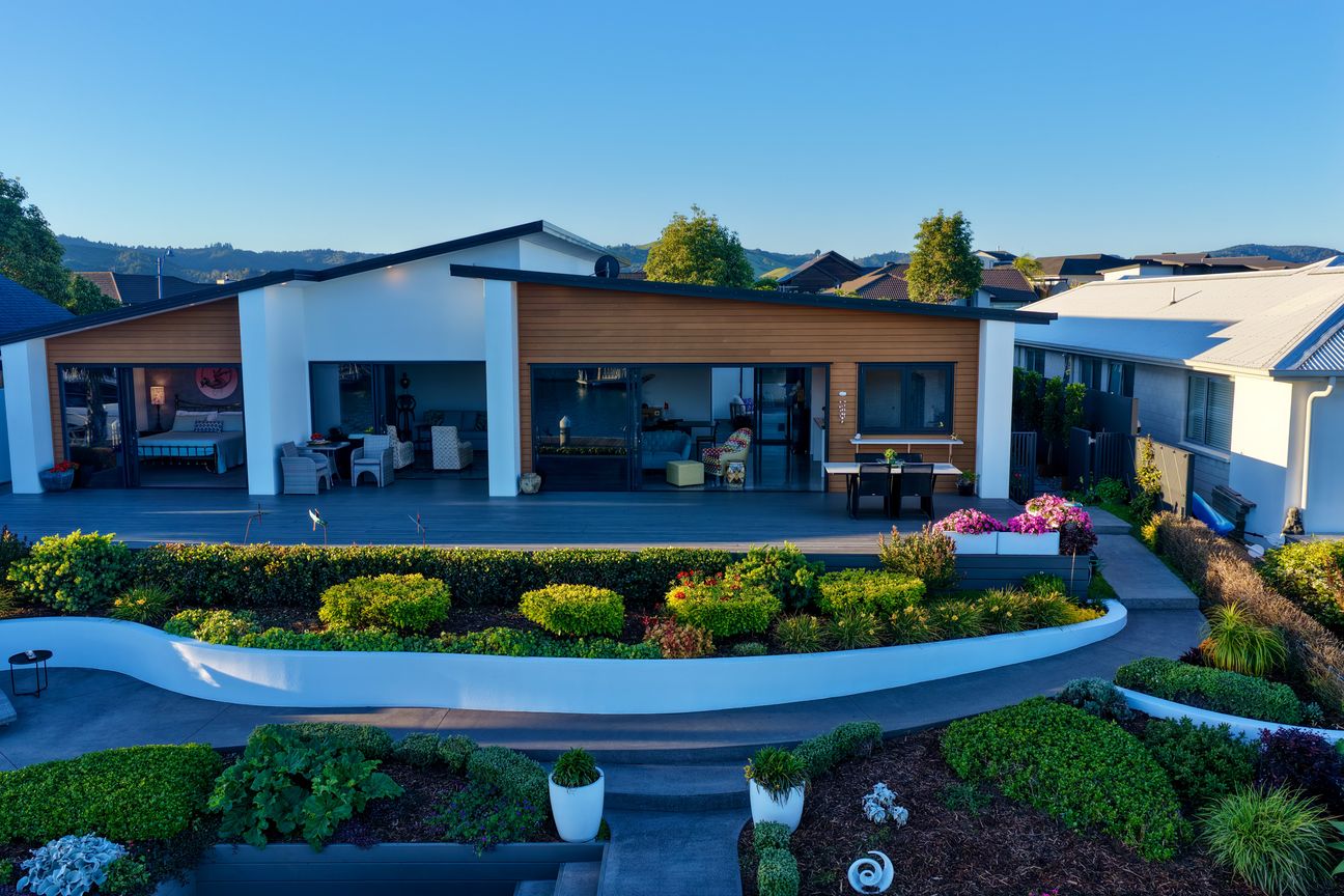 Contemporary canal comfort - Vista 3