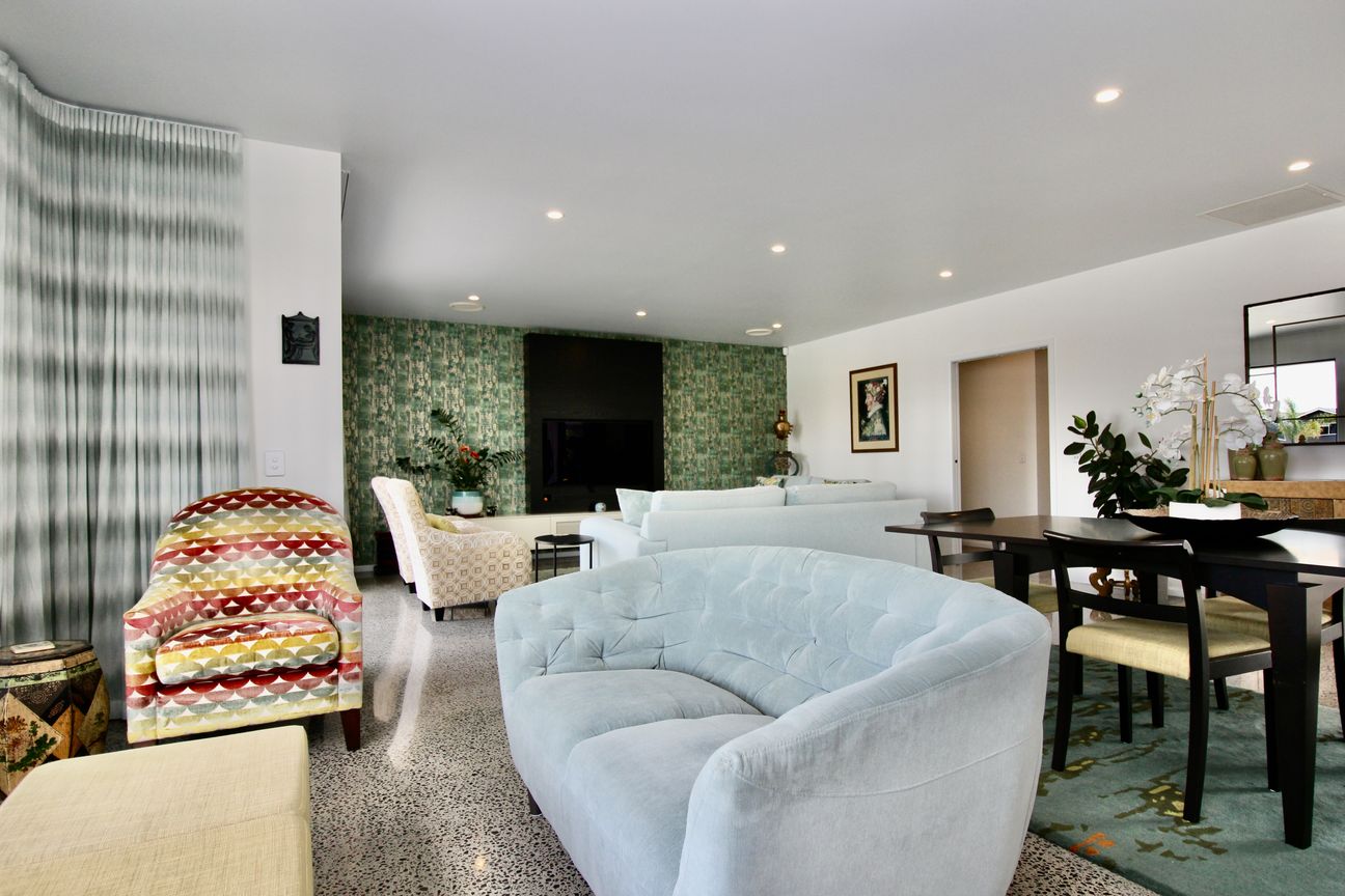 Contemporary canal comfort - Vista 6