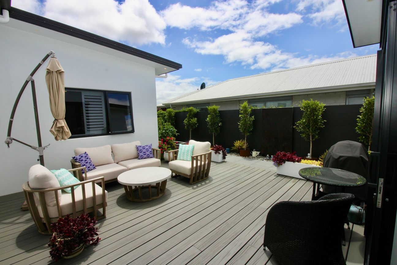 Contemporary canal comfort - Vista 2
