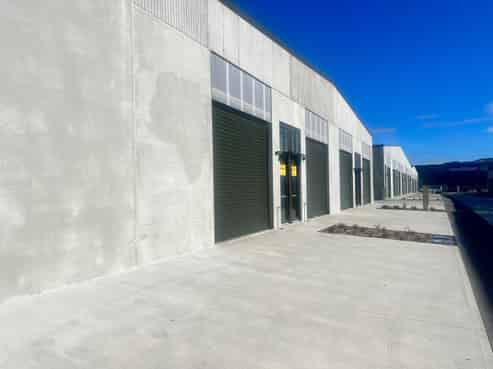 Double your bets! Lease 1 or 2 roller door units