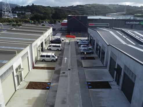 Double your bets! Lease 1 or 2 roller door units