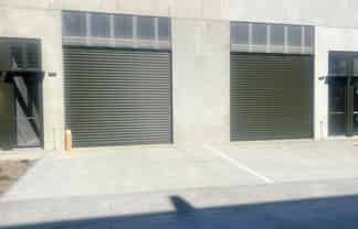 Double your bets! Lease 1 or 2 roller door units