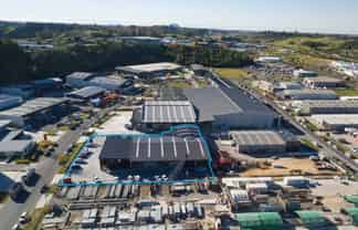 A Grade Office/Warehouse Facility